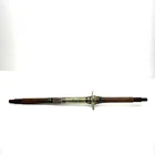 83-86 Suzuki ALT125 Oem Rear Axle W/hub 64711-24303 AS31 Used. Price: $89.99.