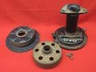 1984 Honda Atc 200S Rear Axle Break Bearing Carrier Housing # 43100-VM4-000 Used. Price: $70.00.