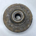 Drum, Rear Brake 1997 Kawasaki Prairie 4X4 KVF400-A1 Used. Price: $65.00.