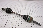2003 Yamaha Grizzly 660 4X4 Front Drive Shaft 5KM-2510F-11-00 Used. Price: $24.91.