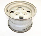 2007 Arctic Cat 400 Auto Fis 4X4 Rear Wheel Rim 12" 12X8 Used. Price: $47.45.
