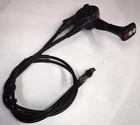 Oem Honda Odyssey Shift Change Lever Control Cable Knob O464-19 Used. Price: $275.00.