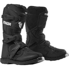 Thor Youth Blitz Xp Boots Black - Size 4 New. Price: $89.95.