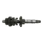 1985 Yamaha Moto YFM200 Transmission Main Shaft 24W-17410-10-00 Used. Price: $49.99.