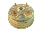 Yamaha Yfm 250 Bear Tracker 2X4 Rear Brake Drum Hub 4XE-F5310-00-00 1999-2004 Used. Price: $75.00.