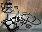 2009-22 Polaris Sportsman 850 Top End Rebuild Kit / Gaskets + Pistons Valves New. Price: $490.00.