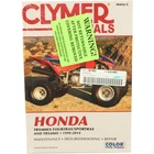 Clymer Atv Repair Manual M454-5 New. Price: $44.96.