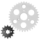 0453457 0455512 Front & Rear Drive Chain Sprocket For Polaris Predator 90 03-06 New. Price: $41.99.