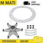 For Yamaha Raptor YFM660R Rear Sprocket 2XJ-25440-21-00 5LP-25386-00-00 New. Price: $64.99.