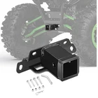 Wsays Teryx 2'' Rear Hitch Receiver Compatible With Kawasaki Krx 1000 2... New. Price: $79.86.