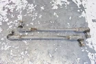 2009 Yamaha Grizzly 350 Steering Tie 5ND-F3831-00-00 Rods Left Right Used. Price: $19.59.