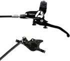 Hope Tech 4 X2 Disc Brake And Lever Set Rear Hydraulic Post Mount, Black New. Price: $364.99.