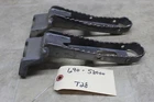 2004-2009 Kawasaki KFX700 Oem Left Right Foot Rests Pegs Steps 34028-1535-HN Used. Price: $28.95.