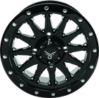 Quadboss Wagon Fits 14X7 4+3 4/156 Milled Aluminum Wheel Part 608557 New. Price: $197.99.