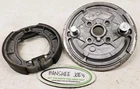 03-11 Kawasaki Bayou 250 Right Front Brake Panel #41035-1303 Used. Price: $39.99.