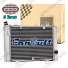 39060-1177 3ROW Aluminum Radiator For 2002-03 Atv Kawasaki PRAIRIE650 KVF650 4X4 New. Price: $69.00.