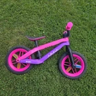 Chillafish, Bmxie Glow Lightweight Balance Bike With Light-up Wheels Pink Used. Price: $54.95.