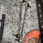1989 Polaris Trail Boss 250 2X4 Oem Tie Rod Set 1822070 AP41 Used. Price: $25.00.