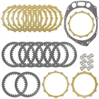 Clutch Plates / Springs And Gasket For Suzuki GSX1300RZ Hayabusa 2002-2007 New. Price: $53.98.