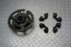 2005 Kawasaki ZZR600 Rear Back Sprocket 42041-1503 Used. Price: $34.99.