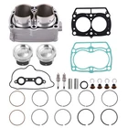 Cylinder Piston Top End Rebuild Kit For Polaris Ranger 800 Rzr 2008-2014 New. Price: $146.99.