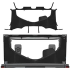 Kemimoto Soft Rear Panel For Honda Pioneer 1000/1000-5 2016-2025 #0SR95-HL4-211 New. Price: $33.24.