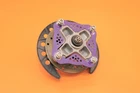 2008 08-10 Outlaw 525 Oem Front Left Steering Knuckle Wheel Hub Mount Assy Used. Price: $249.99.