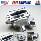 Fits Polaris Oem 96-03 Xcr 600 700 800 Ultra 780 Water Pump Assembly 3085267 New. Price: $190.00.