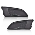 2PCS Fit For 12-16 Chevrolet Sonic Front Bumper Fog Light Cover Left+right New. Price: $20.09.