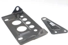 2001 Bombardier Traxter Oem Front Diff Mount Brackets 705400068 Used. Price: $20.00.