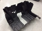 Polaris New Oem Main Floor Pan Footwell Black Fits 2008 Ranger 800 5436610. Price: $299.95.