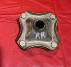 1987 Suzuki Quadrunner Rear Wheel Hub 64110-24403 Used. Price: $49.95.