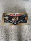 Star Wars Episode Monopoly Collector Edition 1999 3D Board Game - Sealed New. Price: $34.99.