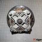 07-11 Polaris Outlaw 525 Irs Oem Front Left Hub Knuckle Spindle Rotor Assembly Used. Price: $200.00.