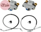 Front Brake Calipers & Hose Lines For Polaris Trail Boss 250 350L 400L 2X4 Xpres New. Price: $94.56.