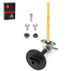 Fuel Valve Petcock & Lever Screw For Honda Rancher TRX420TE 2X4 Es 2007-2013 New. Price: $25.99.