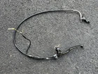 Suzuki 96-26 DR650SE Oem Clutch Lever Cable Bracket Used. Price: $55.00.