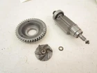 93 Polaris 350L 4X4 Trail Boss Counter Balancer Gear Shaft 3084172 1990-2000 Used. Price: $125.00.