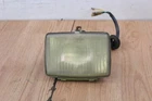 1992 Yamaha Timberwolf 250 Headlight Used. Price: $34.00.