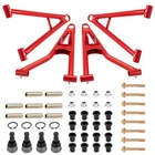 Front A-arm Kit For Polaris Sportsman 550 2011-2014 / # 1019519-293 1019520-293 New. Price: $259.99.