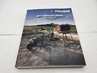 2011 Polaris Atv Ranger Diesel Service Repair Manual Oem # 9923140 - Read Used. Price: $38.41.