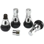 Quadboss TR412C Valve Set Chrome New. Price: $22.37.