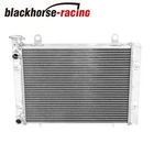 Aluminum Radiator 1240527 For 2010-2013 2011 Polaris Ranger 400 500 XP800 New. Price: $48.88.