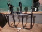 Straight 1985 87 Honda Atc 250ES Big Red Front Rack Carrier Oem 81100-HAO-000 Used. Price: $175.00.