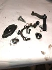 Honda ATC250ES Big Red Oem Clutch Lever , Breather Plate & Other P1226 1985 Used. Price: $9.95.