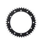 Primary Drive Rear Steel Sprocket 41TOOTH Black For Yamaha Banshee 350 1989-2006 New. Price: $29.60.