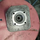1991 -95 Honda Ez 90 Cub Cylinder Head Used. Price: $90.00.