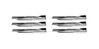 6 Pack Heavy Duty Blades Fits Dixie Chopper 30227-H New. Price: $110.17.