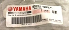 (4) Lot Yamaha Oem Nos Washer 90201-06571-00 New. Price: $11.23.