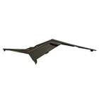 Polaris Fender, Rear, Right, Titanium Metallic, Genuine Oem Part 2635123-632 New. Price: $429.99.